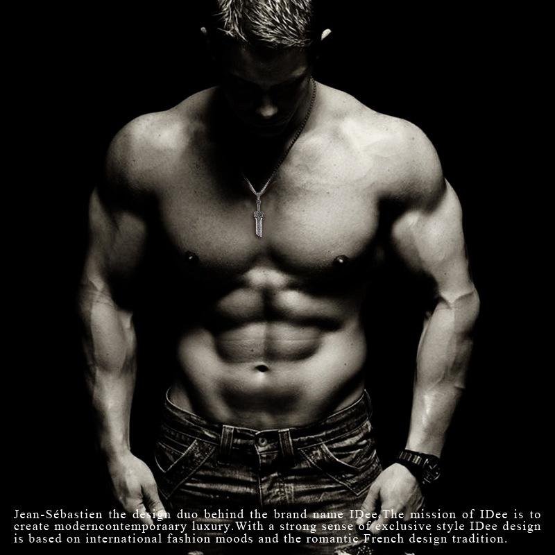 Спортивные парни