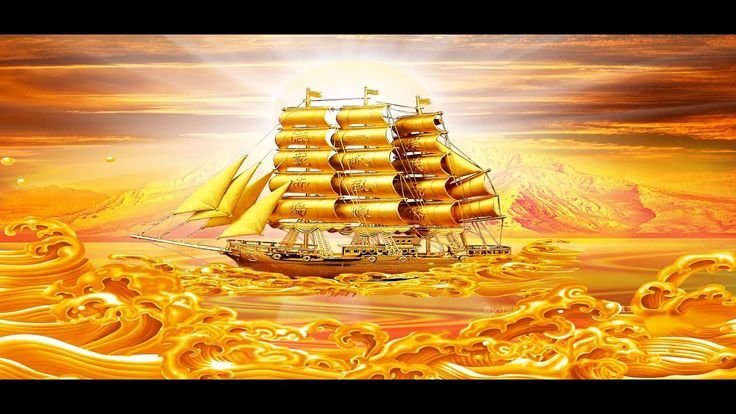 Корабль "богатства"