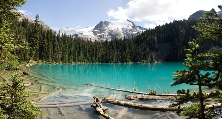 Британская Колумбия British Columbia Канада