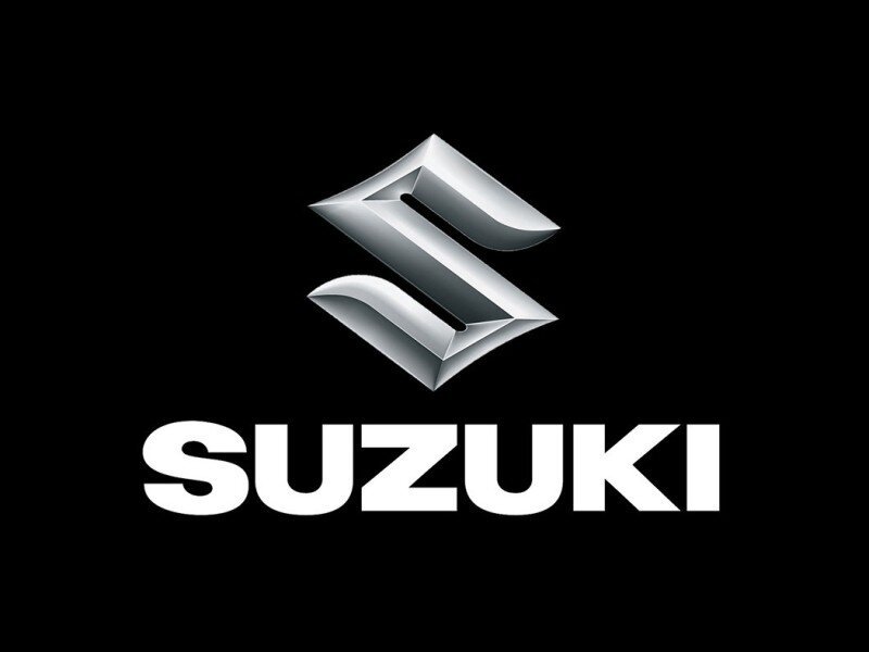 Сузуки лого