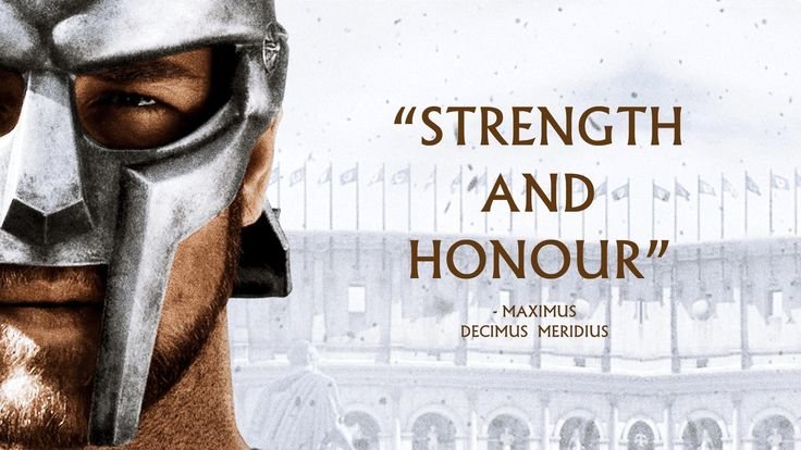 Гладиатор фильм 2000 Максимус