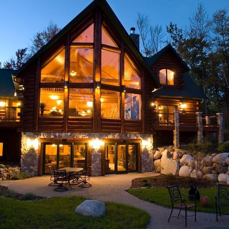 Стили домов