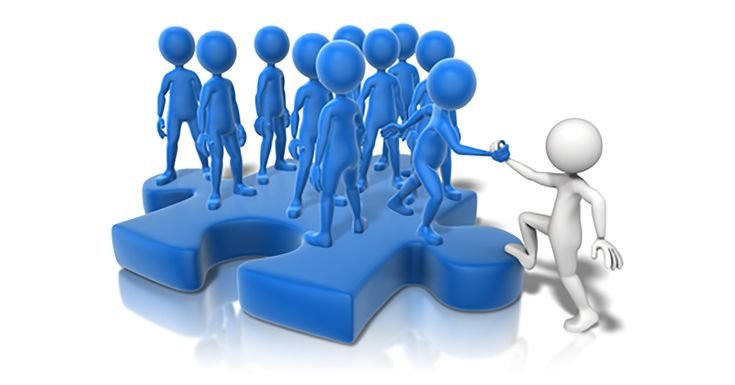 Коллектив человечки