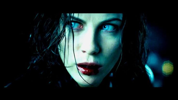 Кейт Бекинсейл другой мир 2003