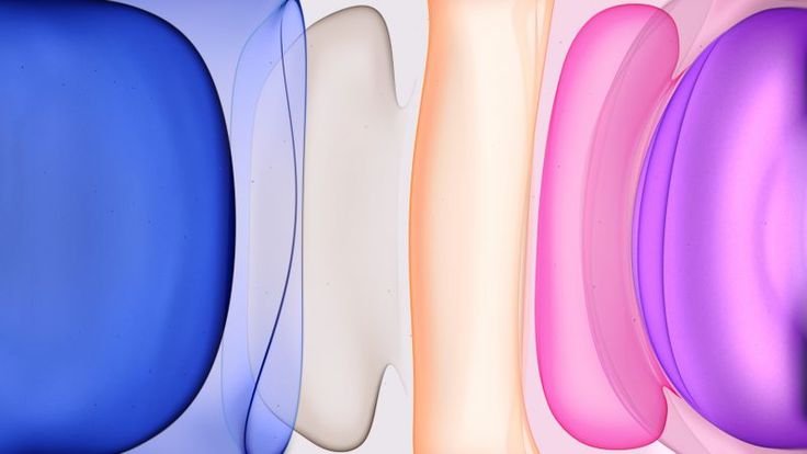 Обои iphone 11 оригинальные