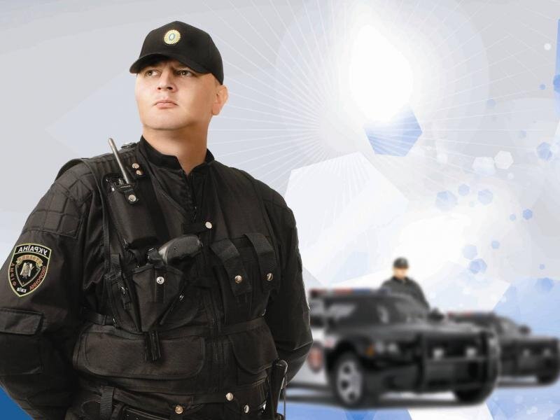 Охрана объектов