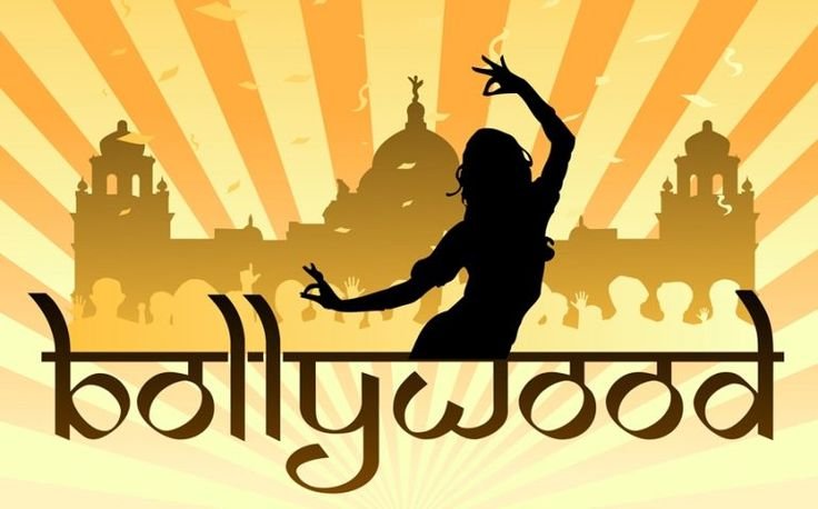 Болливуд надпись