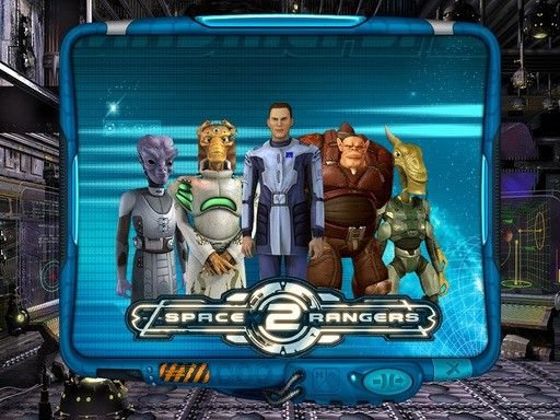 Террон космические рейнджеры 2