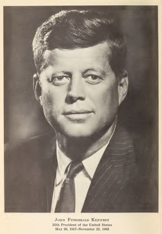 Джон Фицджеральд Кеннеди старший