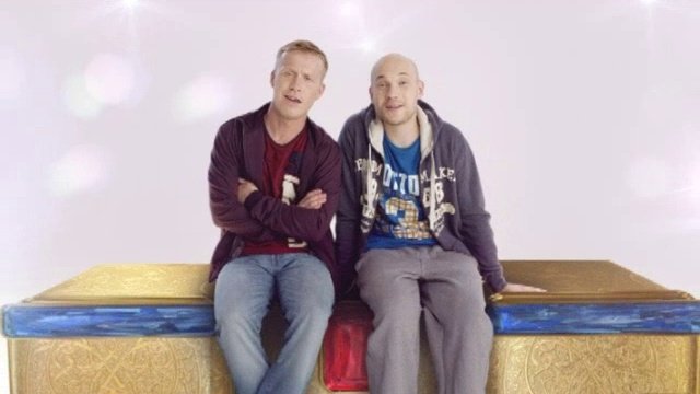 Весенние заставки ТНТ