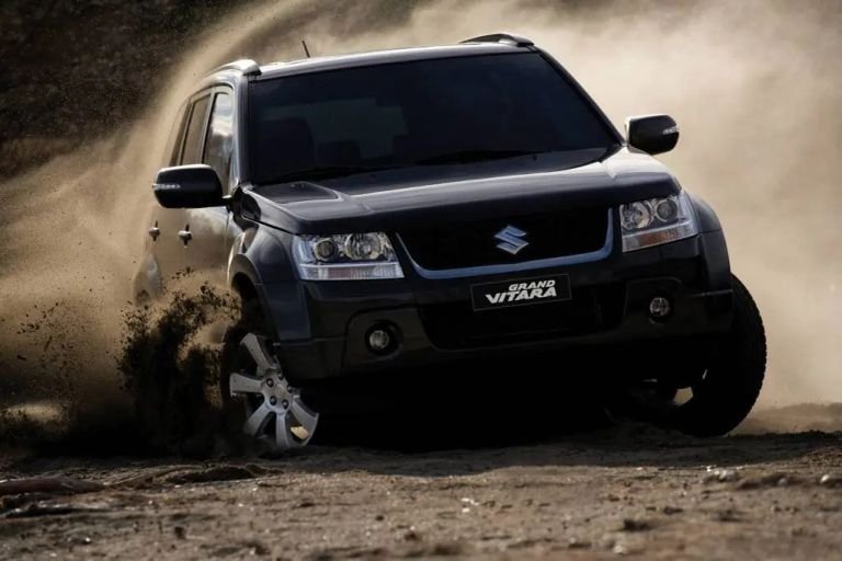 Suzuki Grand Vitara 4x4
