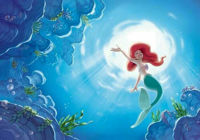 The little Mermaid / Русалочка