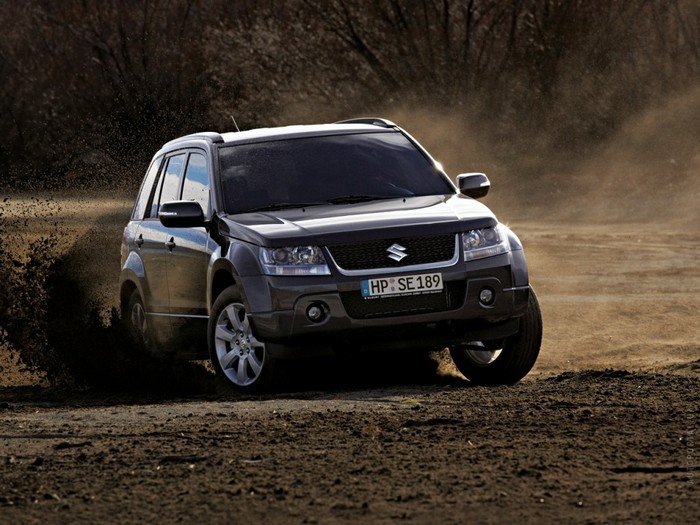 Гранд Витара 2008