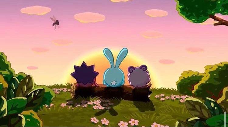 к смешарикам