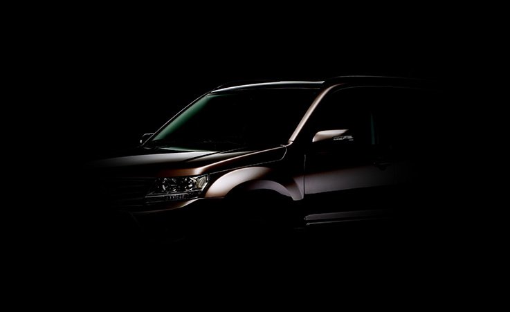 Обои Сузуки Гранд Витара