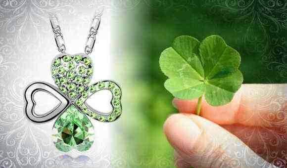 Магический Клевер четырехлистник