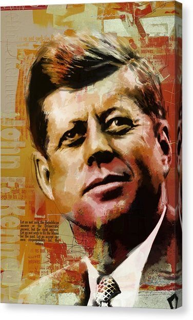 Кеннеди портрет