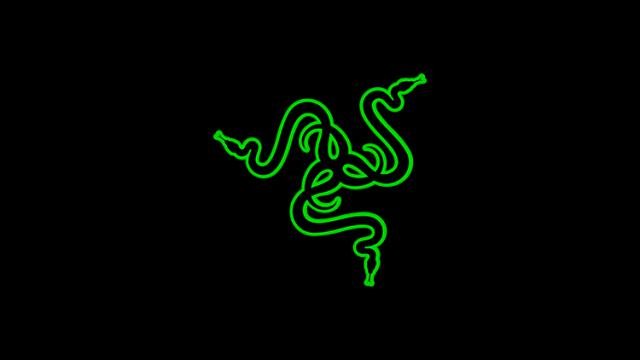 Наклейки Razer