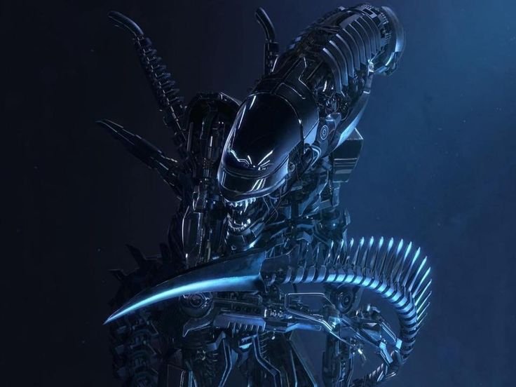 Предатор 4к