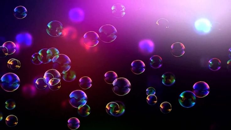 Обои пузыри