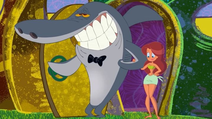 Зиг и Шарко Марина