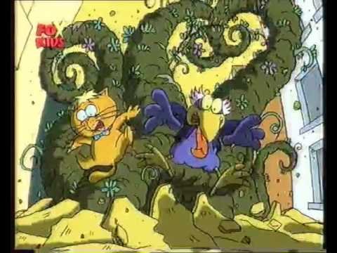 Вуншпунш мультсериал