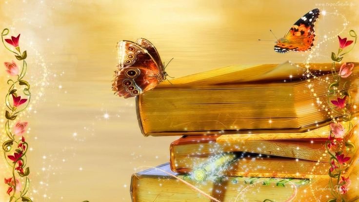 Фон для презентации книги