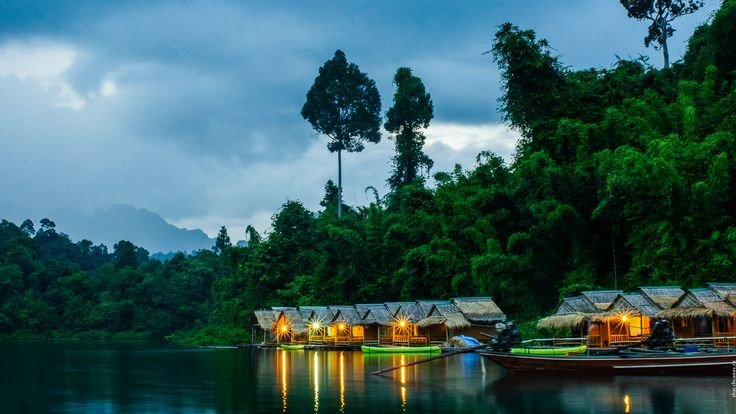 Озеро Чео Лан Пхукет