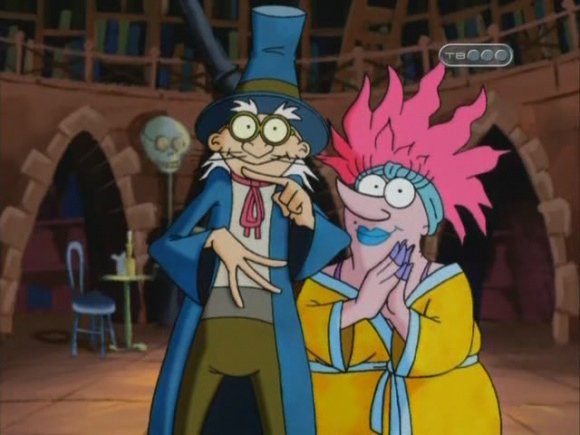 Вуншпунш Бубоник