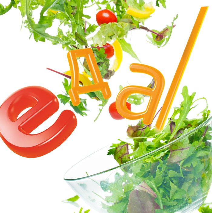 Телеканал еда премиум логотип