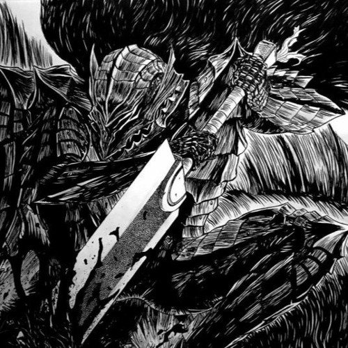 Берсерк броня Гатса