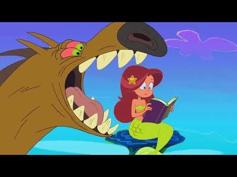 Зиг и Шарко мультсериал Русалка