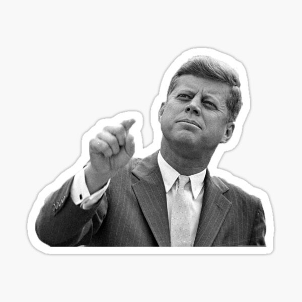 Джон Фицджеральд Кеннеди