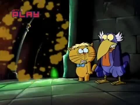 Вуншпунш мультсериал Мяурицио