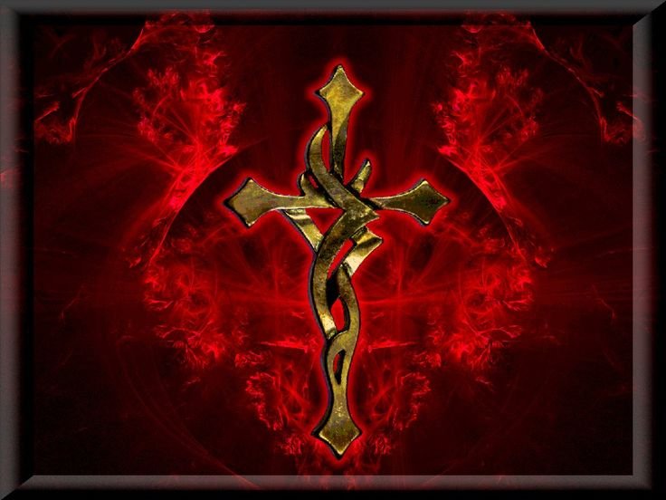 Крест картинка