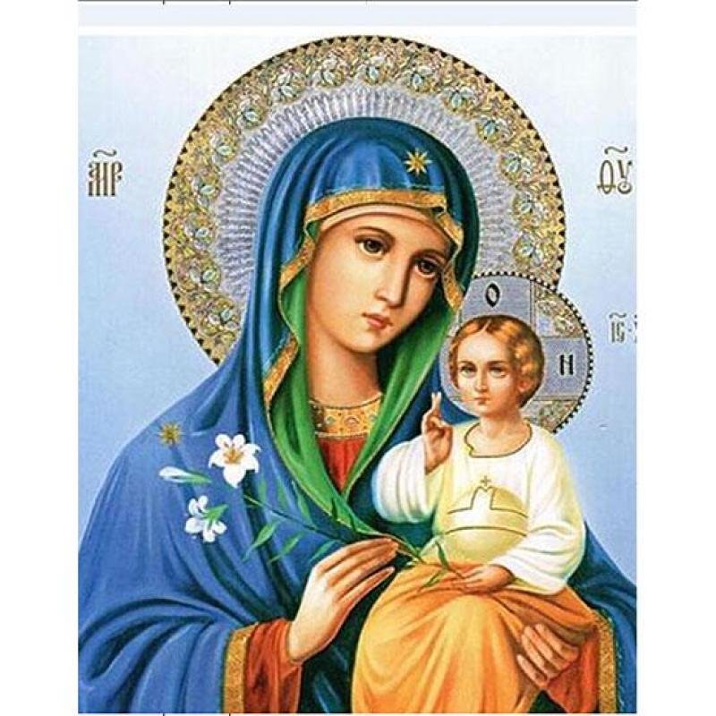 Пресвятая Богородица Дева Мария