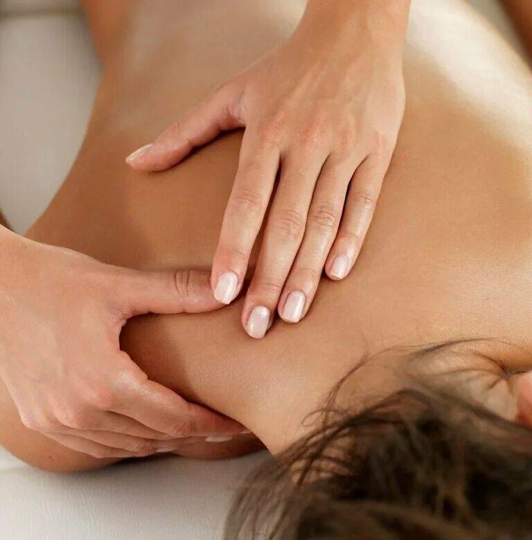 Классический массаж