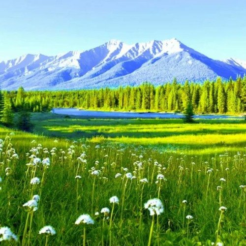 Плато Лаго-Наки Альпийские Луга