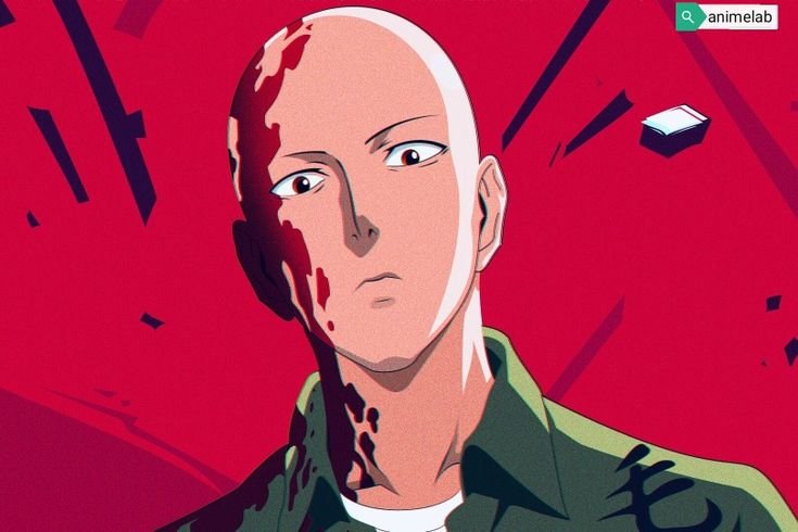 Сайтама аниме