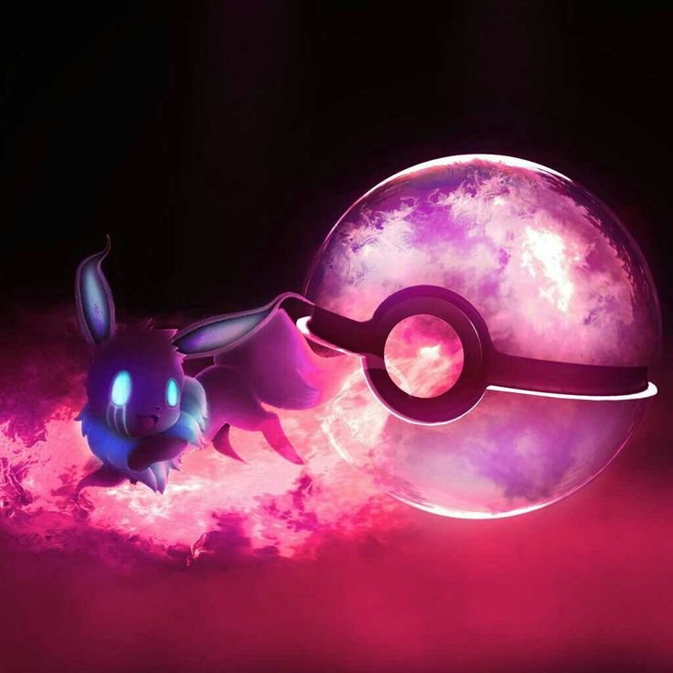 Иви покемон