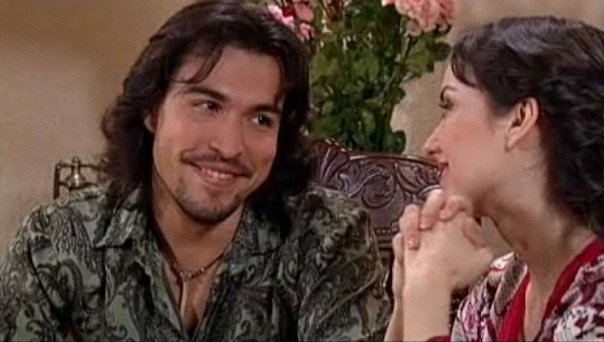 Юлия Зимина и Александр Суворов