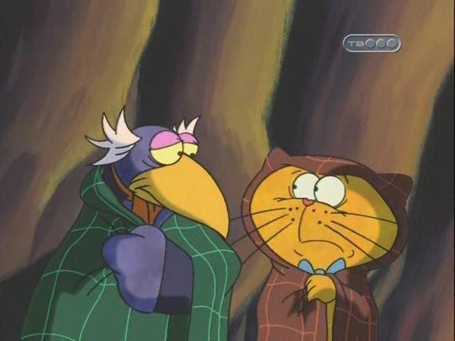 Мультфильм Вуншпунш