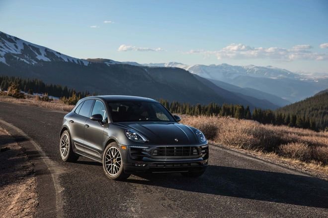 Porsche Macan Macan