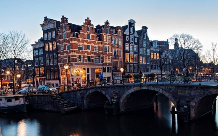 Франция Амстердам