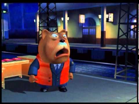 Хрюн Моржов красная стрела