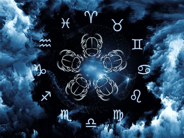 Астрология заставка