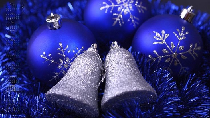 Новогодняя заставка