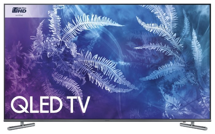 Телевизор самсунг QLED 4k 49