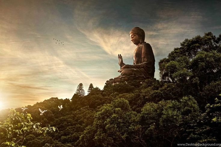 Просветление Будды