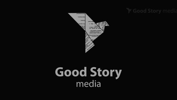 Good story Media logo